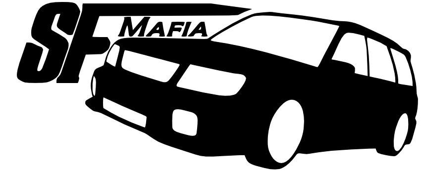 SF Mafia - Model SF (MY97 - MY02) - Click Image to Close